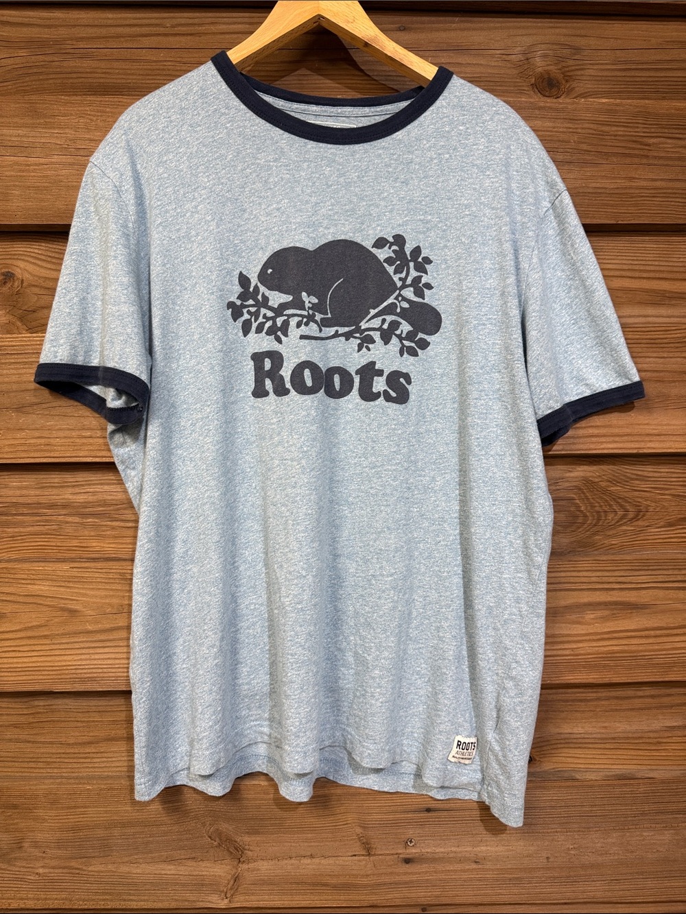 Roots Ringer Tee - Picture 1 of 6